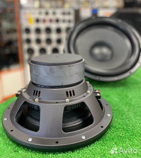 Сабвуфер pride m12 15