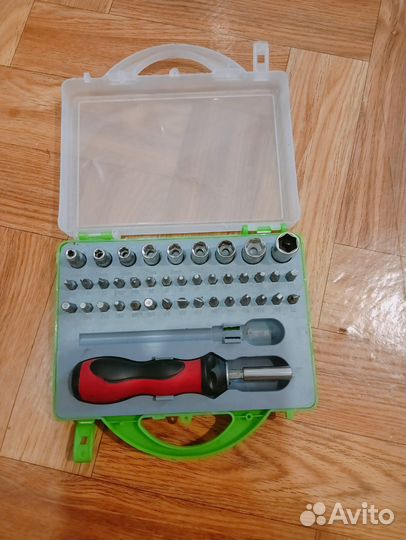 Набор головок