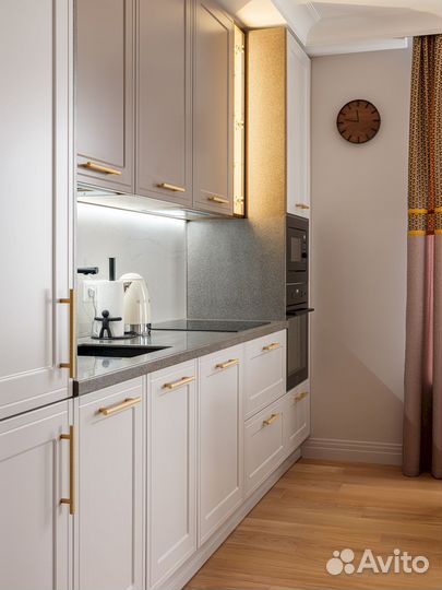 Бюджетная кухня