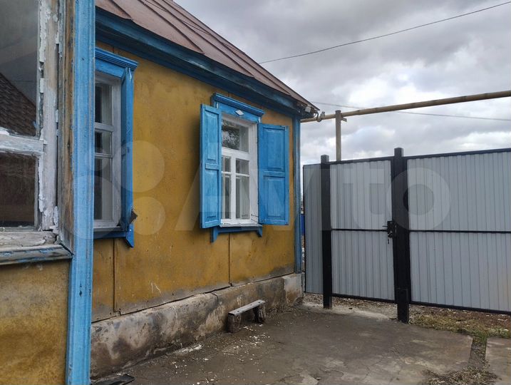 Дом 50,6 м² на участке 3 сот.