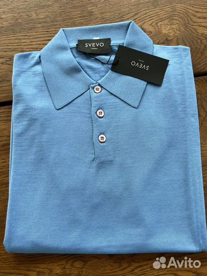 Svevo новое шерстяное поло / 50 52 54 56
