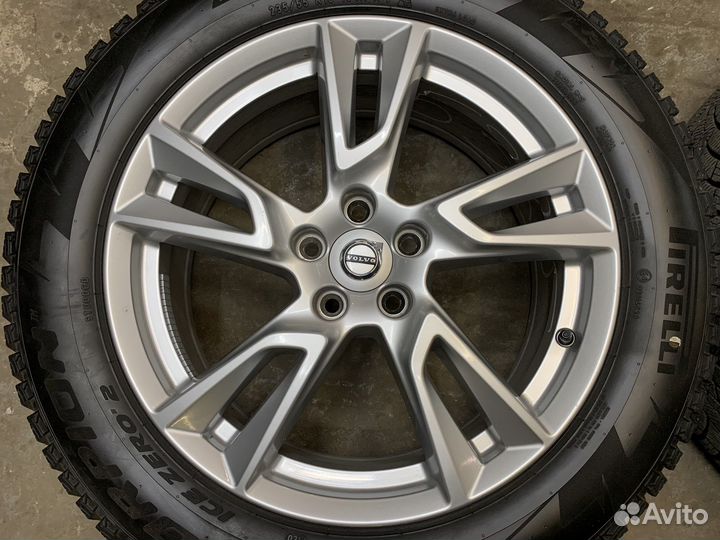 Оригинальные диски Volvo XC40 XC60 R18