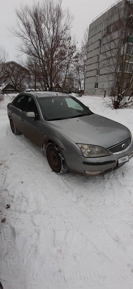 Ford Mondeo: фото владельца