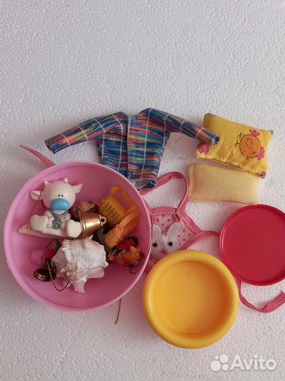 Куколки и пупсики