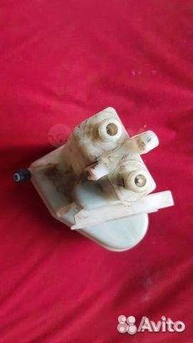 Бачок главного тормозного цилиндра Opel Vectra C