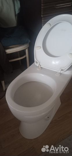 Унитаз бу