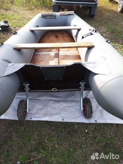 Лодка пвх