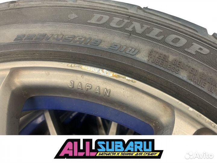 Dunlop Direzza DZ101 225/45 R18 91W