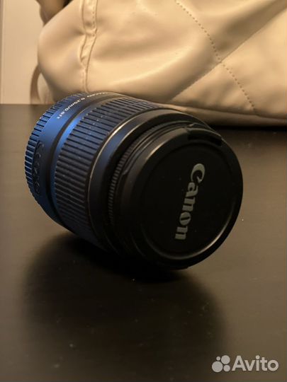 Оьектив sigma+canon