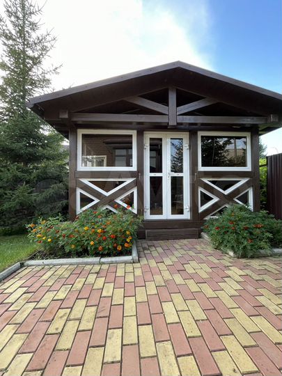 Дом 80 м² на участке 3 сот.