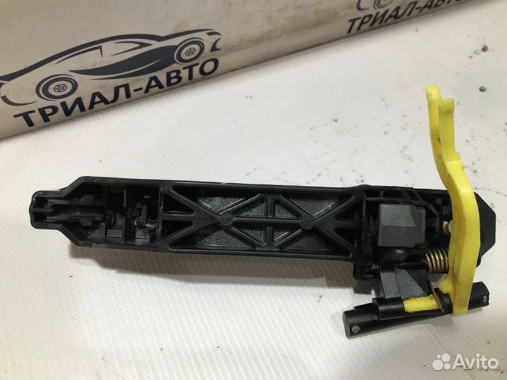 Ручка двери Suzuki Grand Vitara 2 задняя левая