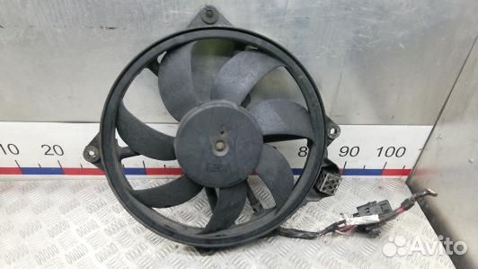 Вентилятор радиатора renault scenic 3 (KDN23KE01)