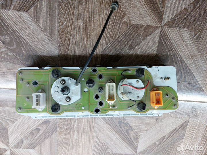 Панель приборов ваз 21074