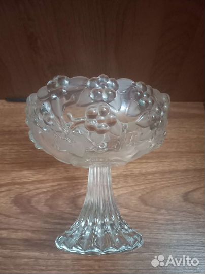 Конфетница на ножке Германия