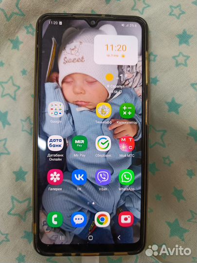 Samsung Galaxy M32, 6/128 ГБ