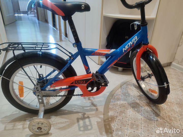 Велосипед бу Nova
