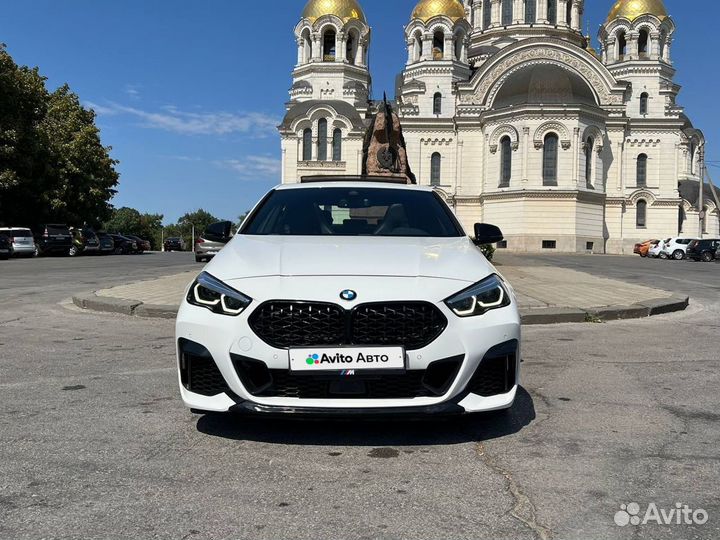 BMW 2 серия Gran Coupe 2.0 AT, 2021, 45 000 км