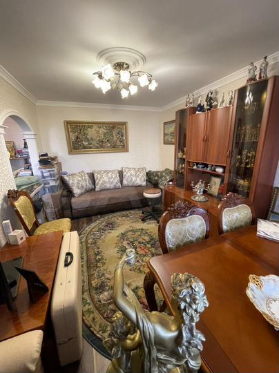 2-к. квартира, 52,2 м², 7/9 эт.