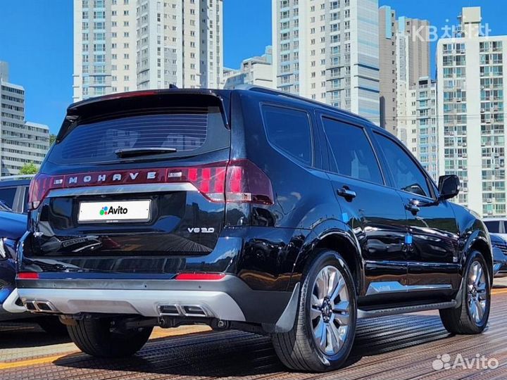 Kia Mohave 3.0 AT, 2020, 20 314 км