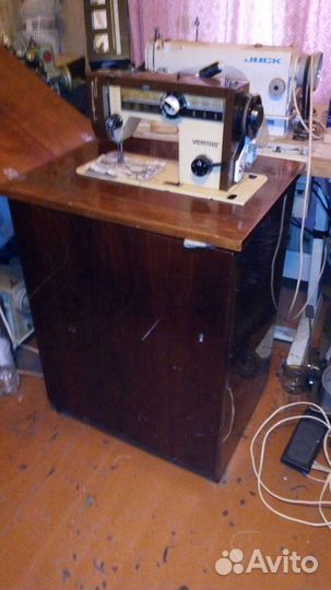 Швейная машина Veritas 8014/43 (Германия) электро