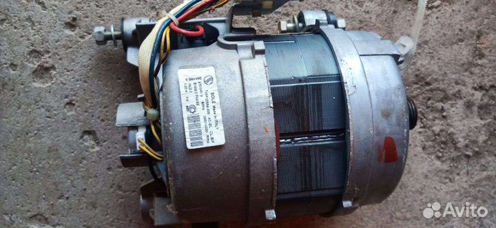 Двигатель стиральной машины Sole 20584.408