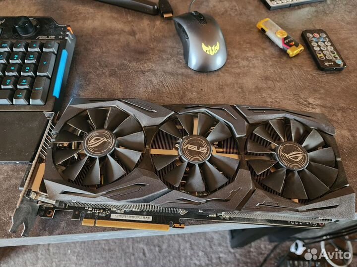 Видеокарта gtx 1080 8gb