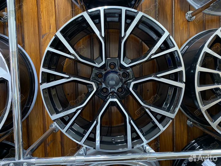 Диски BMW 809 R21 5x112