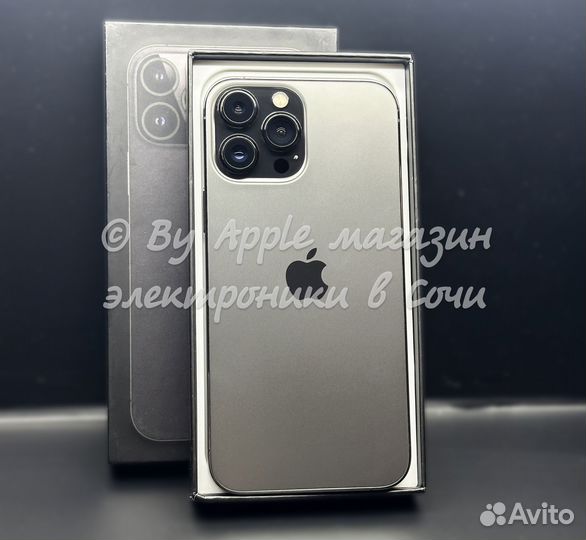 iPhone 13 Pro Max, 256 ГБ