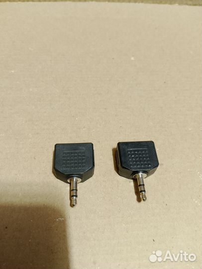 Разветвитель мини-джек