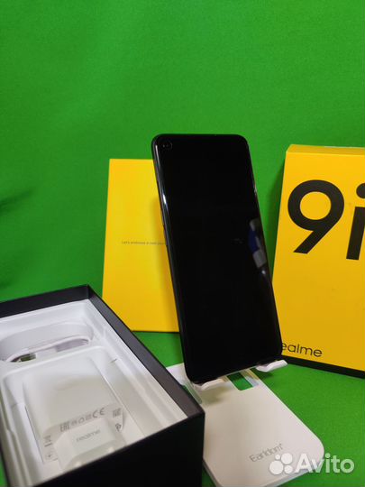 realme 9i, 4/128 ГБ