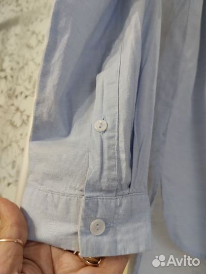 Рубашка женская Zara р.48-50