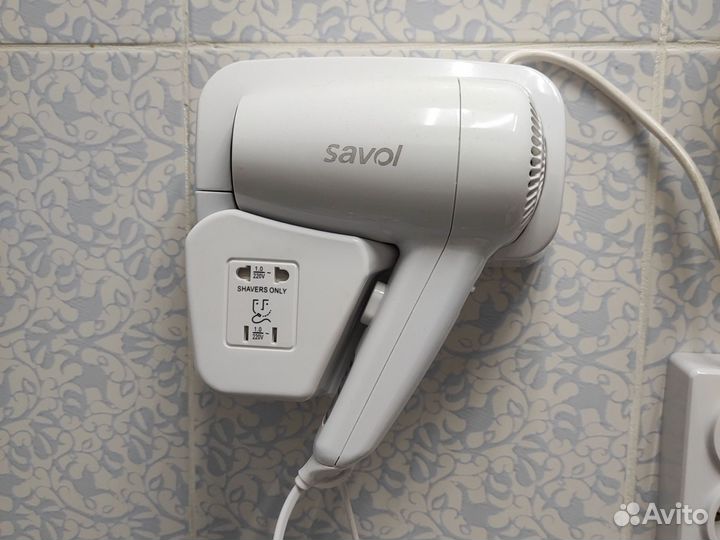 Фен настенный oute TS11 Новый