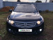 Honda Accord 2.4 AT, 2008, 154 000 км, с пробегом, цена 900 000 руб.