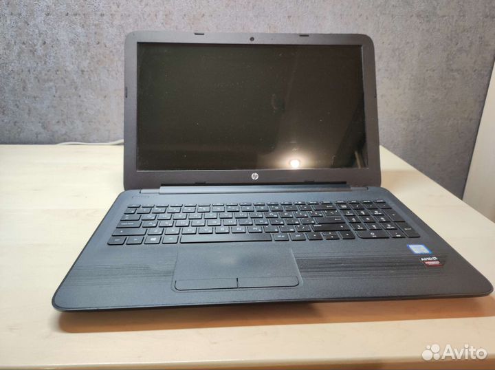Ноутбук HP