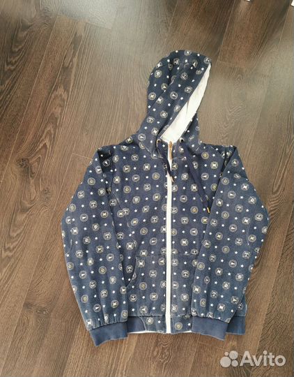 Двусторонняя ветровка Termit