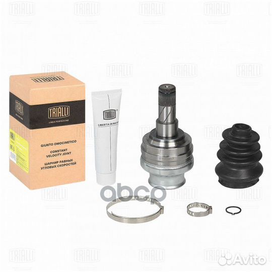 ШРУС для а/м Chevrolet Lacetti (04) /Daewoo Nexia