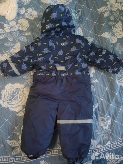 Комбинезон зимний новый 92