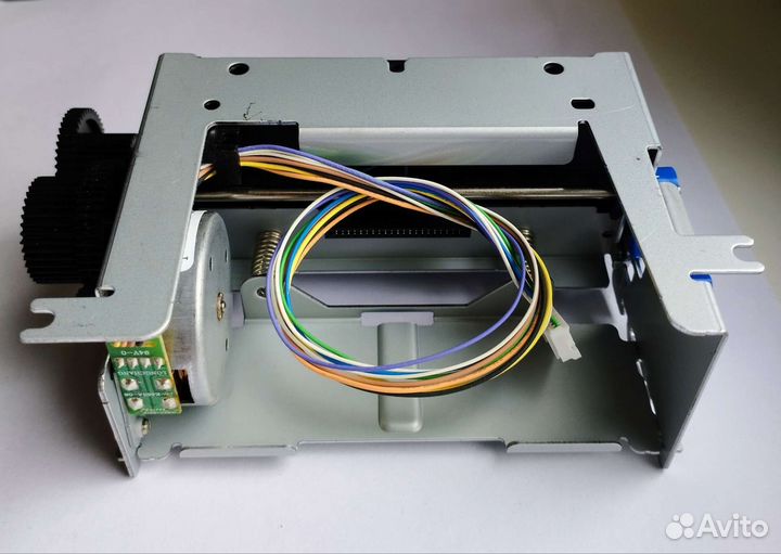 Термопечатающий механизм SII LTP 04-347-D4 rev.06