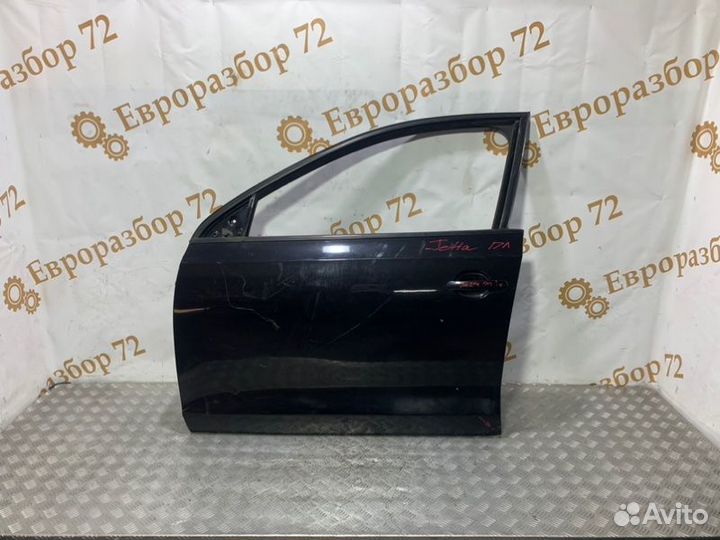 Дверь передняя левая Volkswagen Jetta 6 162