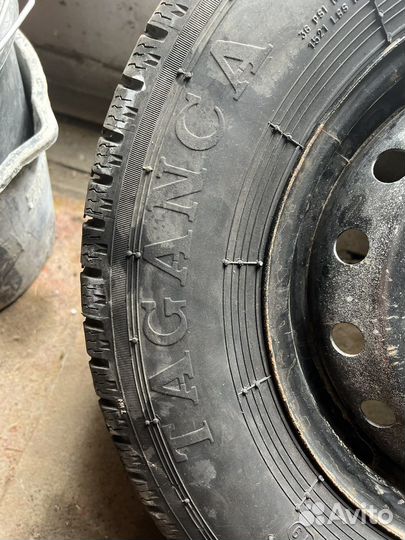 Таганка М-217 205/70 R14 95T