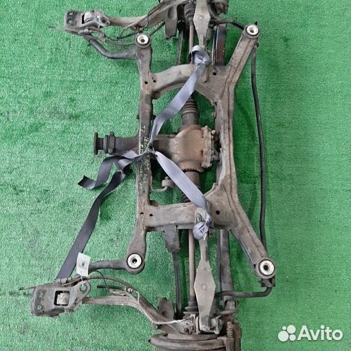 Балка subaru legacy BP5 EJ20X