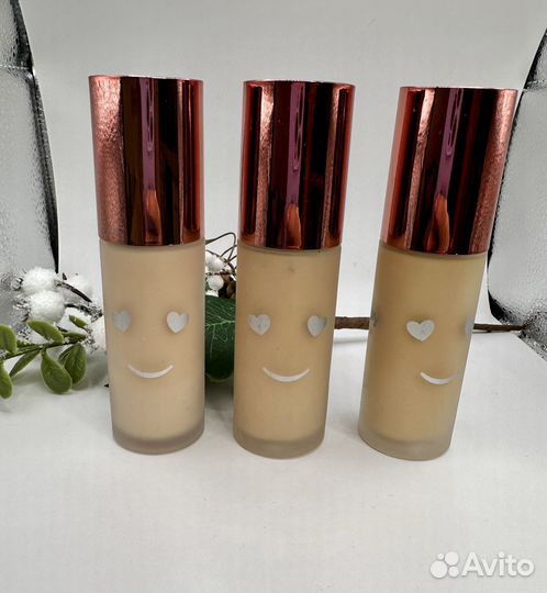 Тональный benefit hello happy flawless liquid