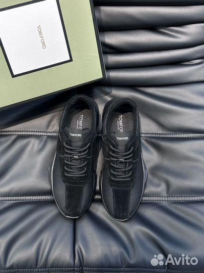 Кроссовки мужские Tom Ford