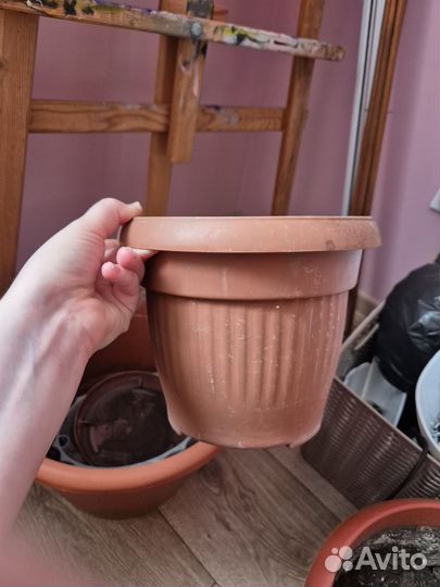 Горшок для цветов