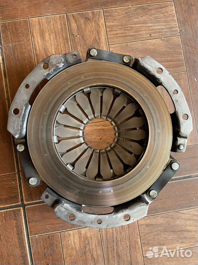 Сцепление Valeo