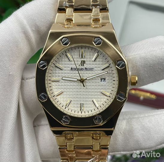 Кварцевые часы audemars piguet