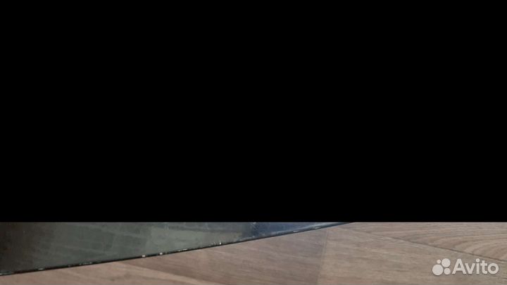 Задний спойлер BMW 3-Series E90 / E91