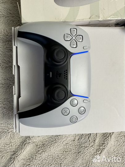 Геймпад dualsense ps5