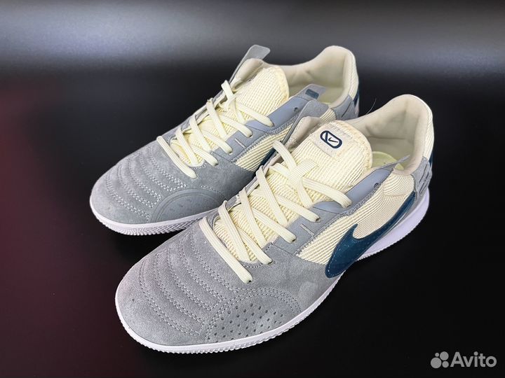 Футзалки Nike Street Gato Light Smoke