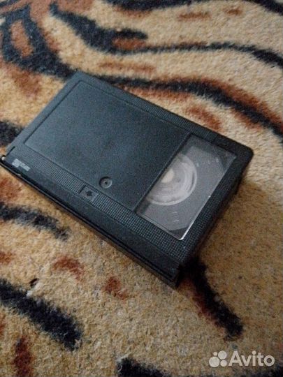 Кассета Мини-Vhs, Panasonic, 45 мин., видеокамеры